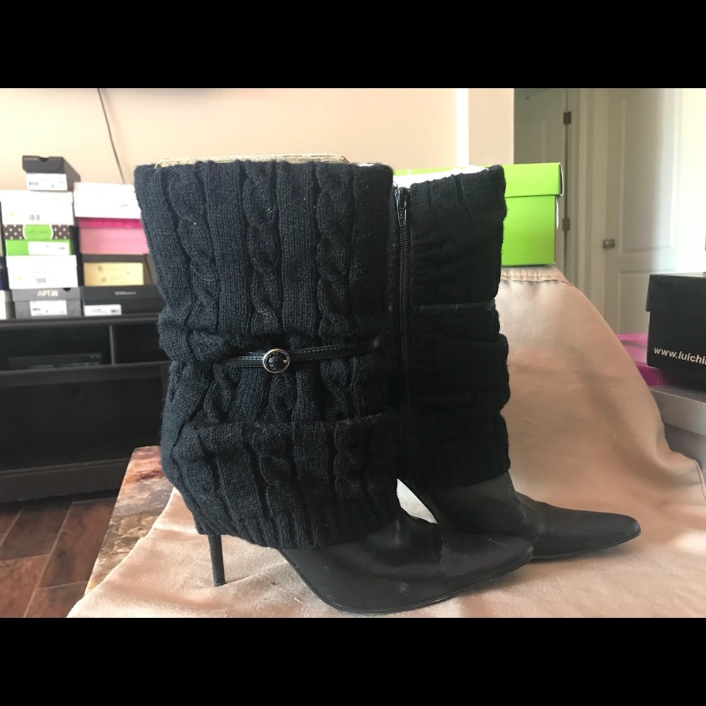 🌟SOLD🌟Dollhouse boots